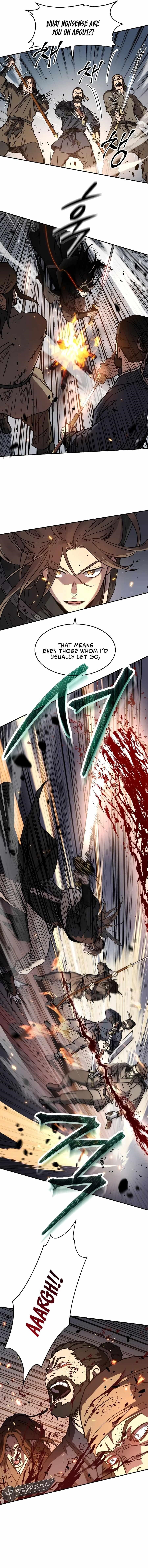 Absolute Dominion Chapter 3 - Page 13 in English