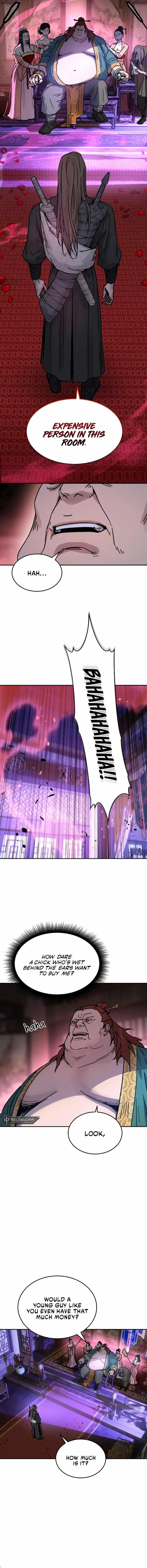 Absolute Dominion Chapter 3 - Page 17 in English
