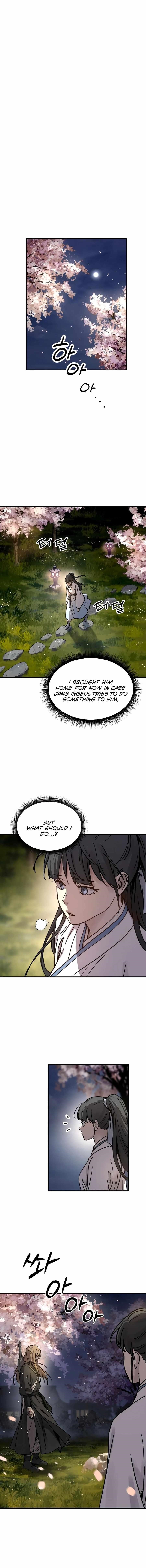 Absolute Dominion Chapter 3 - Page 4 in English