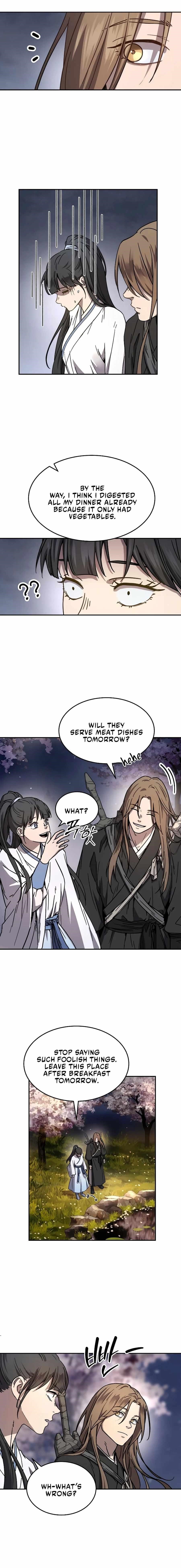 Absolute Dominion Chapter 3 - Page 7 in English