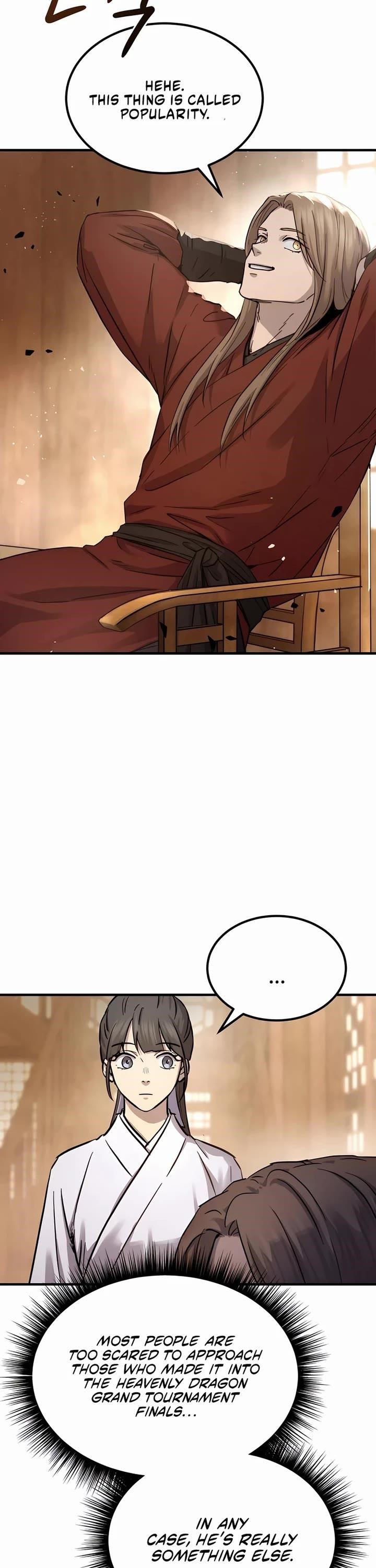 Absolute Dominion Chapter 30 - Page 22 in English