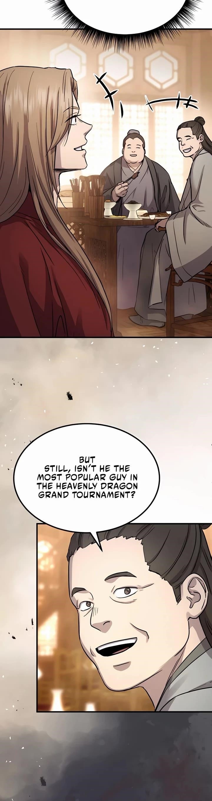 Absolute Dominion Chapter 30 - Page 23 in English