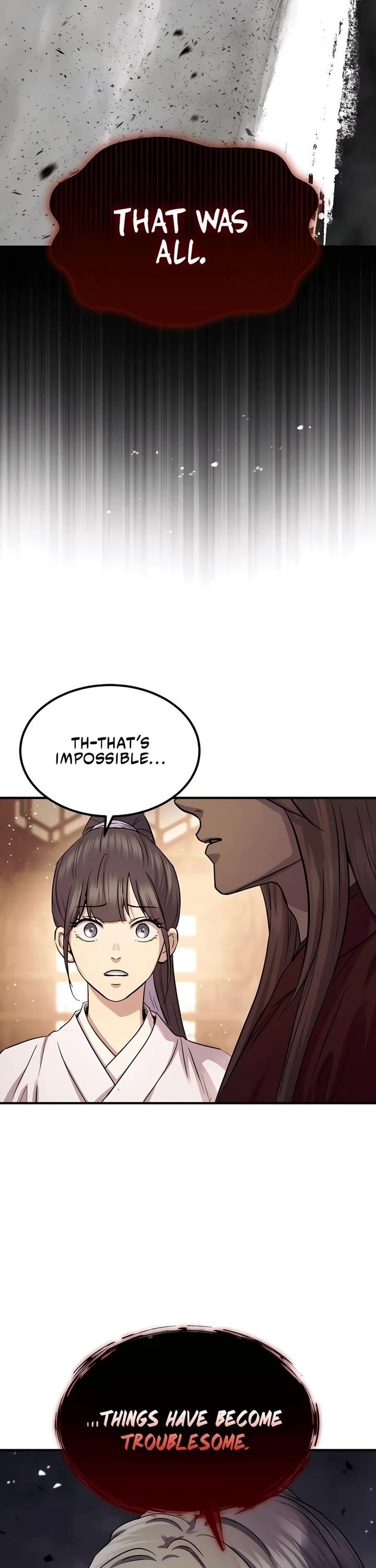 Absolute Dominion Chapter 30 - Page 29 in English