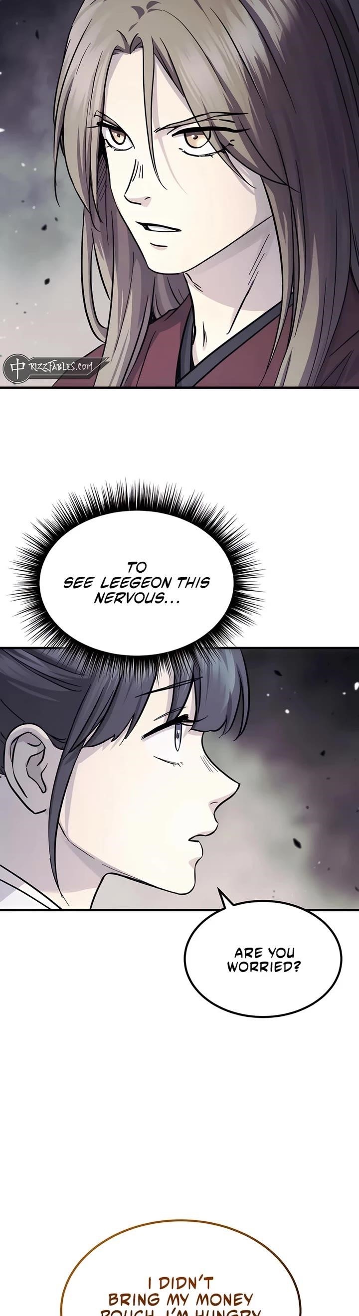 Absolute Dominion Chapter 30 - Page 30 in English