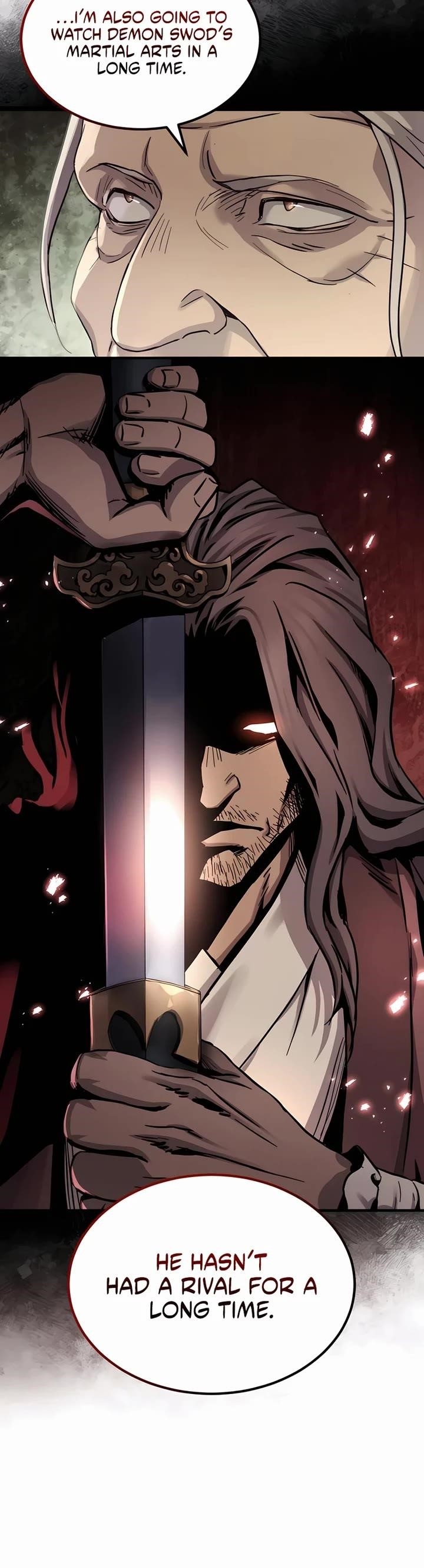 Absolute Dominion Chapter 30 - Page 42 in English