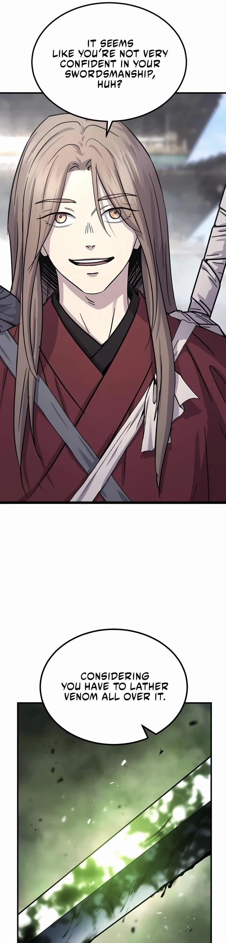 Absolute Dominion Chapter 30 - Page 5 in English