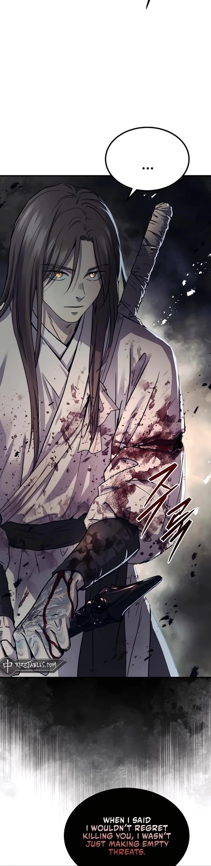 Absolute Dominion Chapter 31 - Page 18 in English