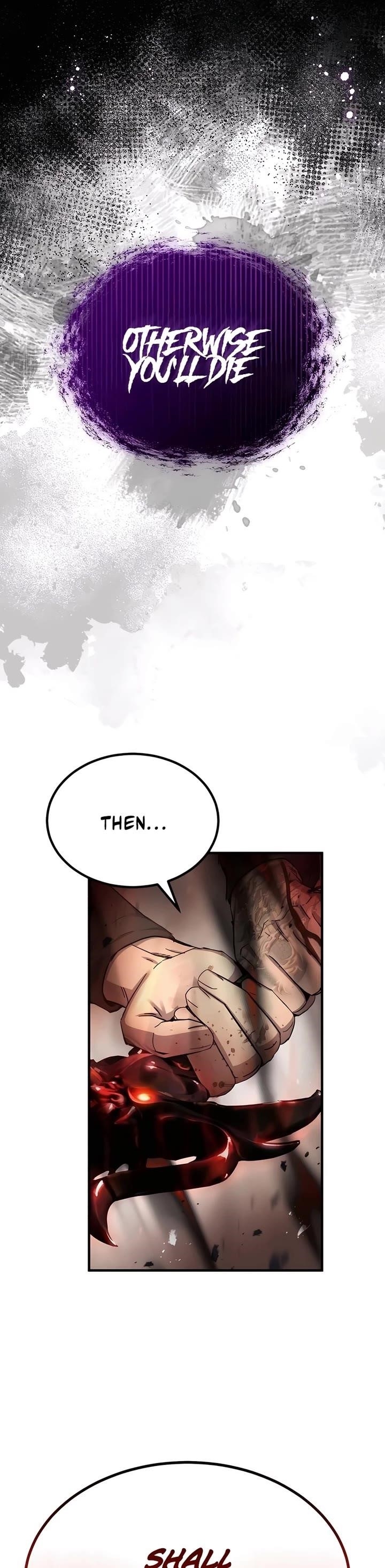 Absolute Dominion Chapter 31 - Page 20 in English