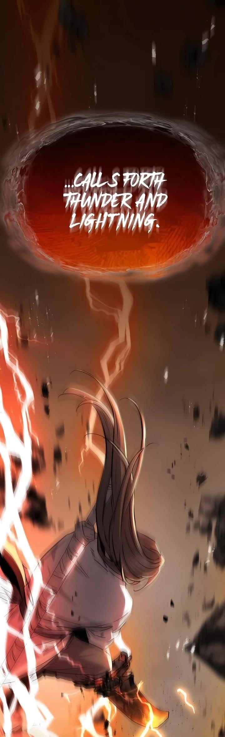 Absolute Dominion Chapter 31 - Page 33 in English
