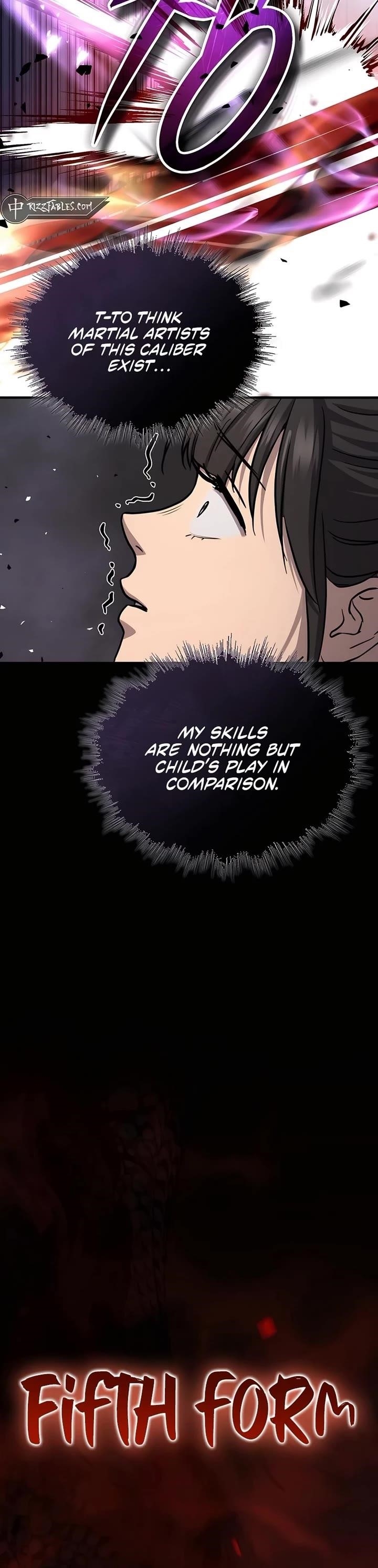 Absolute Dominion Chapter 31 - Page 39 in English