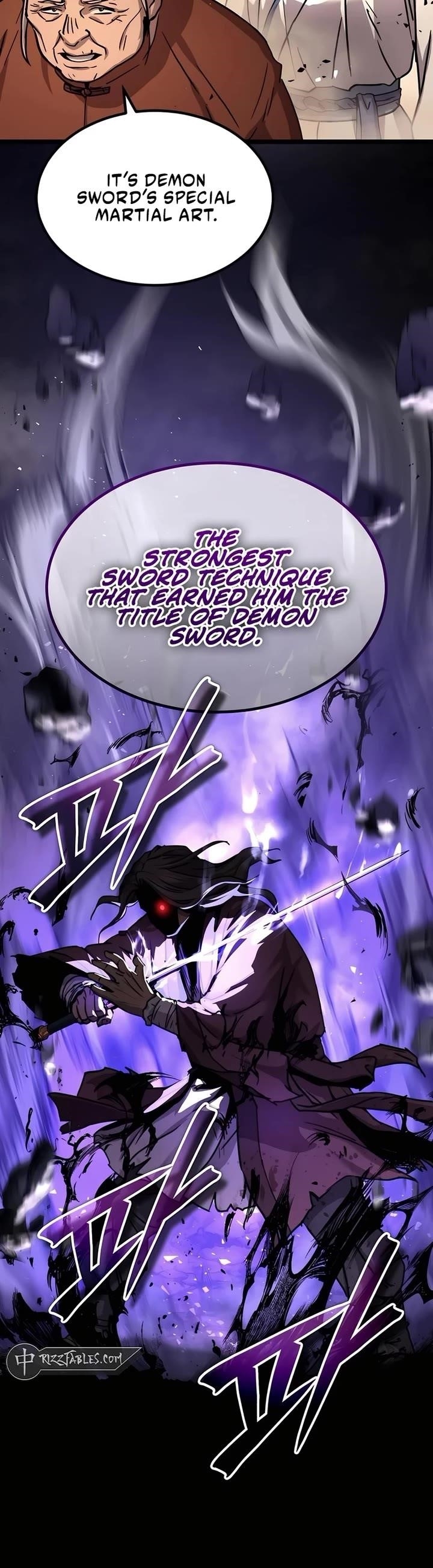 Absolute Dominion Chapter 31 - Page 49 in English