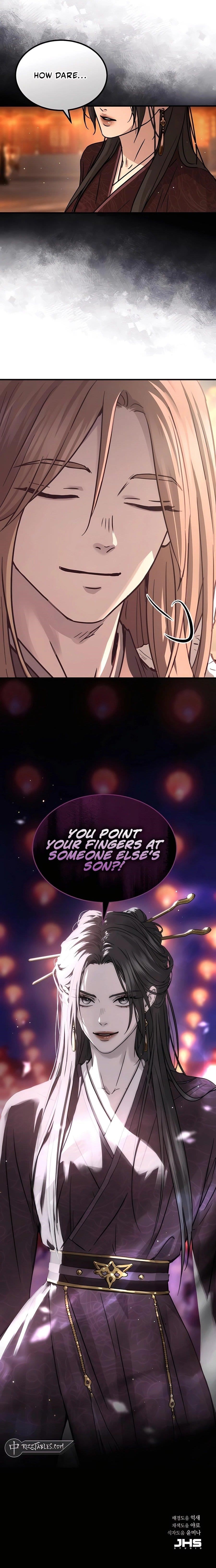 Absolute Dominion Chapter 32 - Page 19 in English