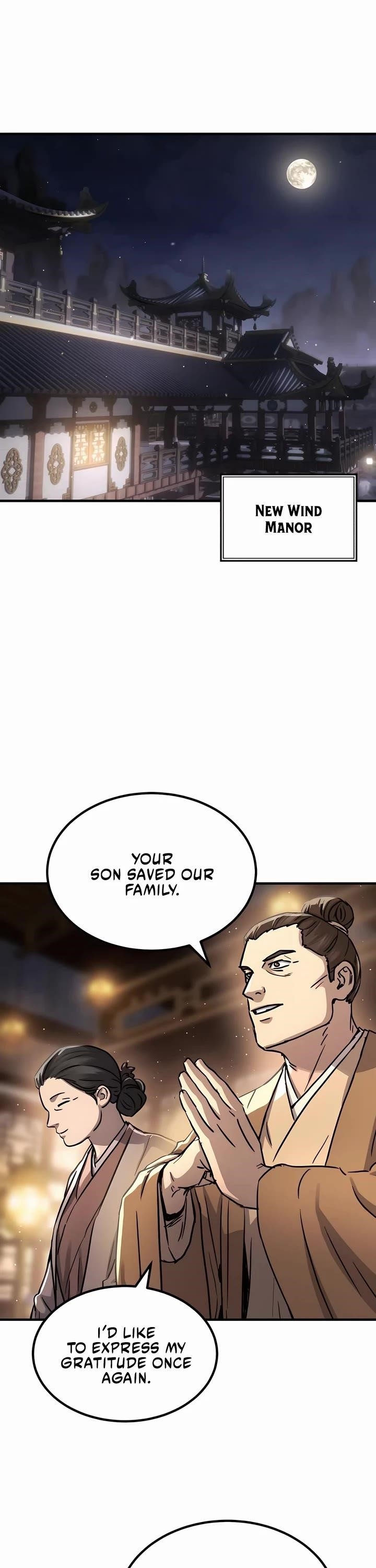 Absolute Dominion Chapter 33 - Page 19 in English