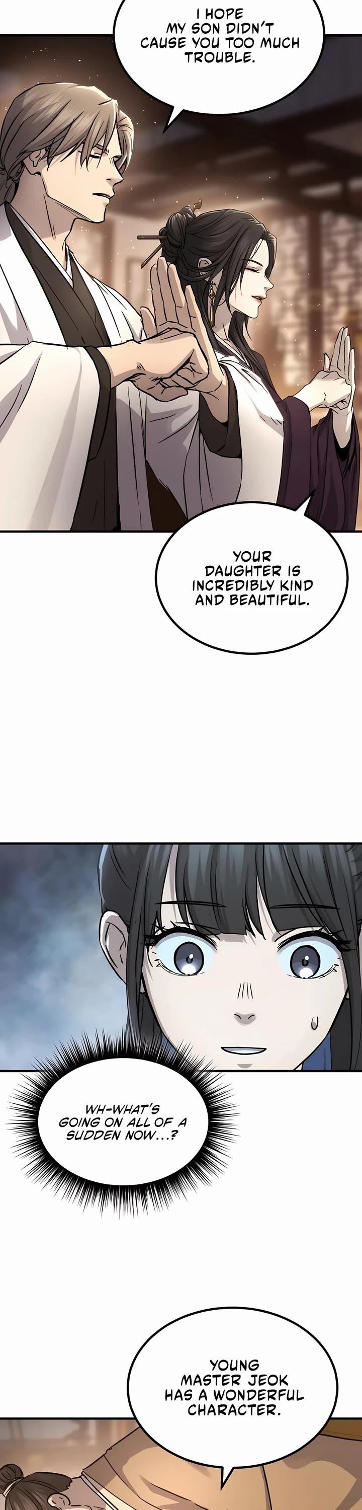Absolute Dominion Chapter 33 - Page 20 in English