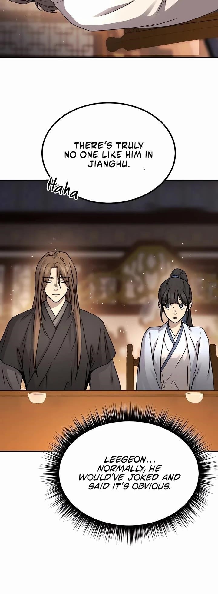 Absolute Dominion Chapter 33 - Page 22 in English