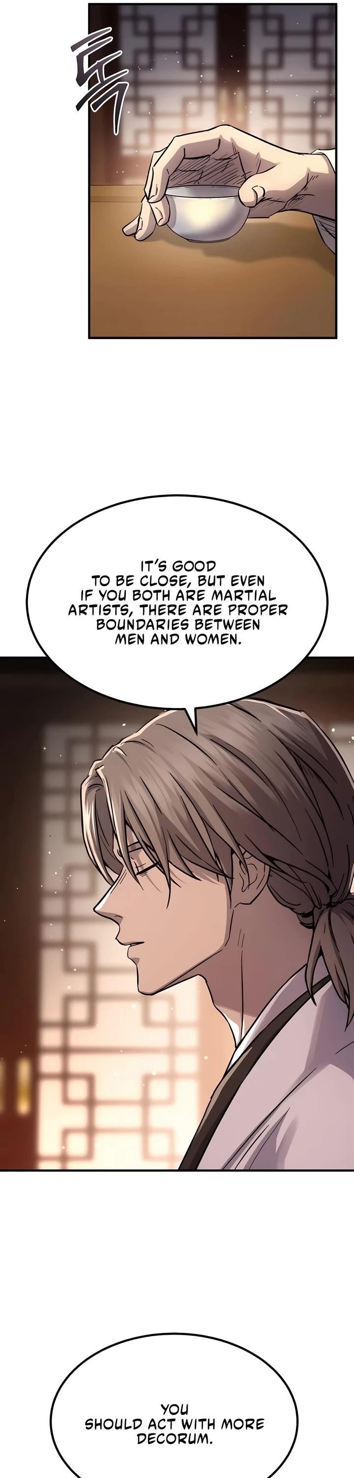 Absolute Dominion Chapter 33 - Page 27 in English