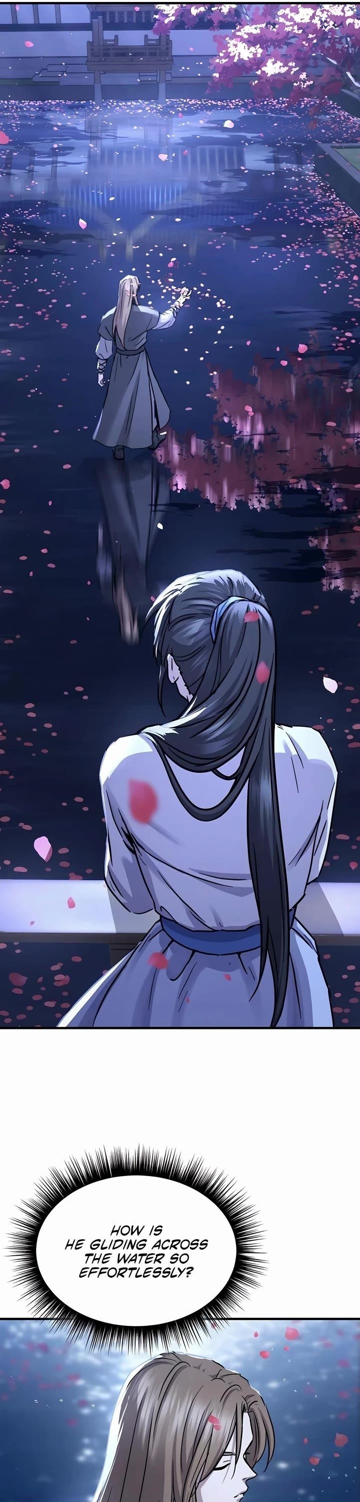 Absolute Dominion Chapter 33 - Page 31 in English