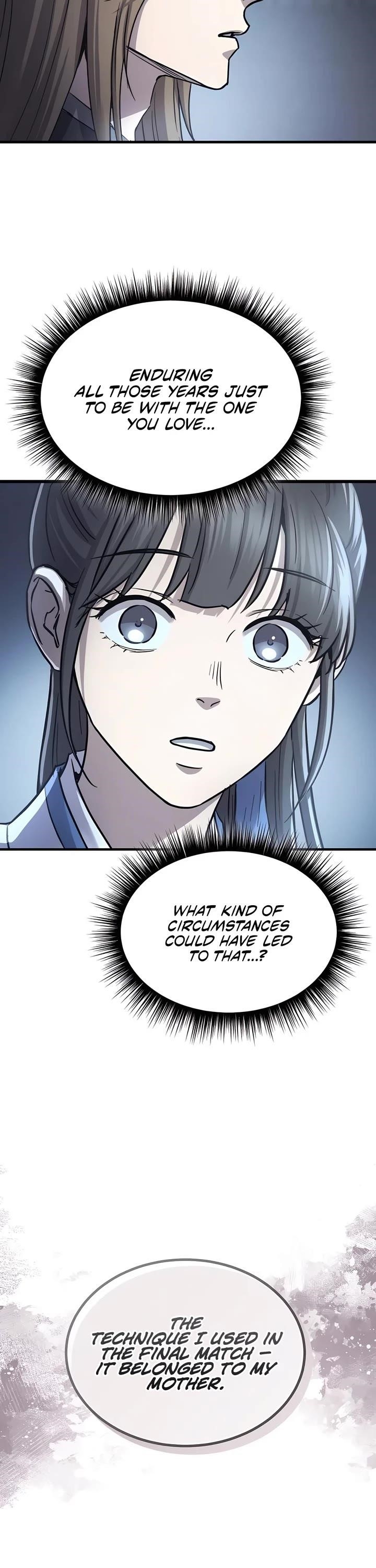 Absolute Dominion Chapter 33 - Page 44 in English