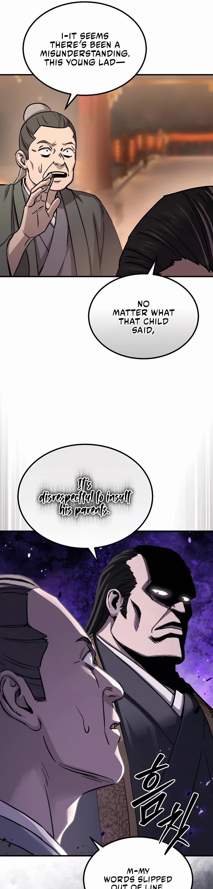 Absolute Dominion Chapter 33 - Page 8 in English