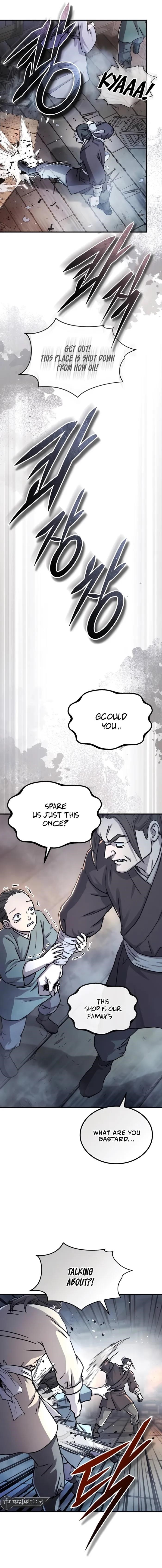 Absolute Dominion Chapter 34 - Page 12 in English