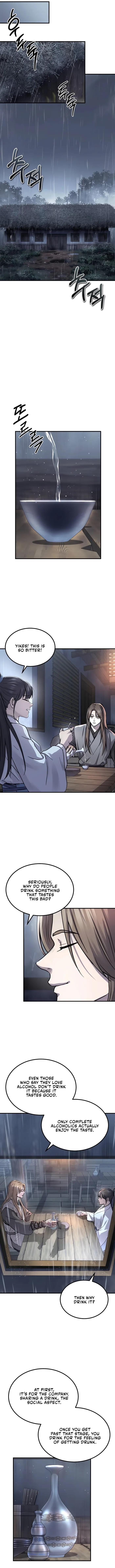 Absolute Dominion Chapter 34 - Page 7 in English