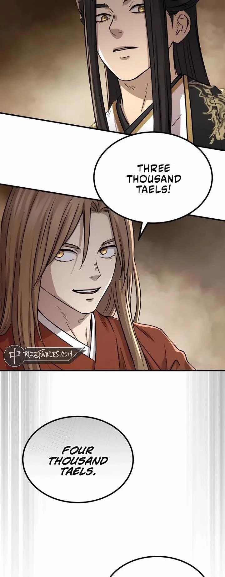 Absolute Dominion Chapter 36 - Page 11 in English
