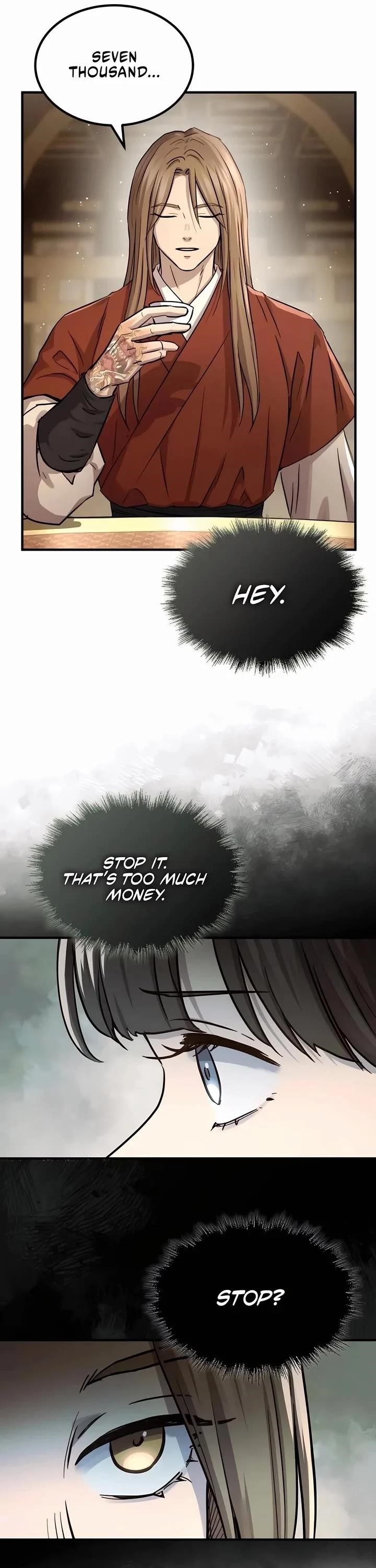 Absolute Dominion Chapter 36 - Page 13 in English