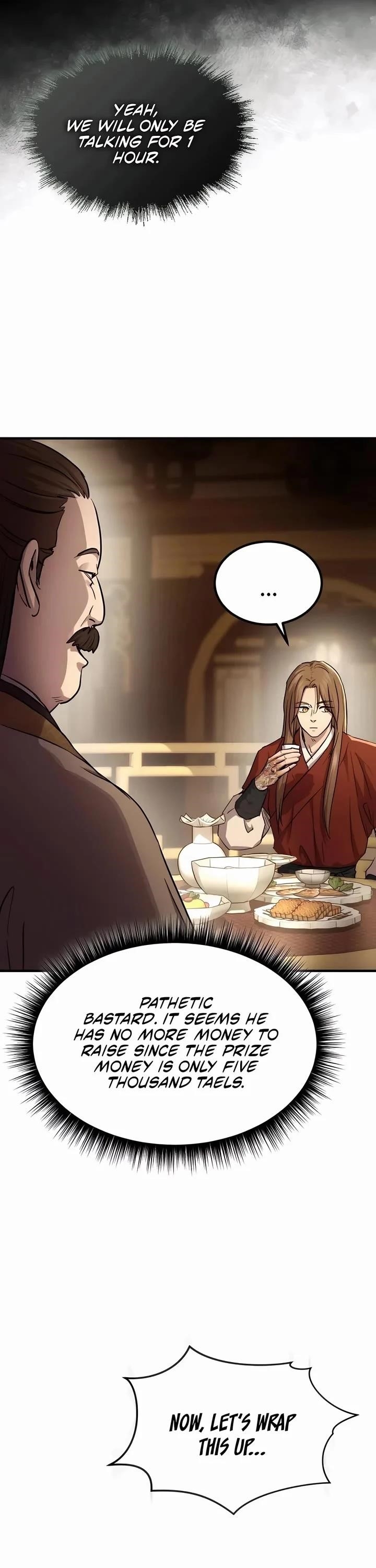 Absolute Dominion Chapter 36 - Page 14 in English