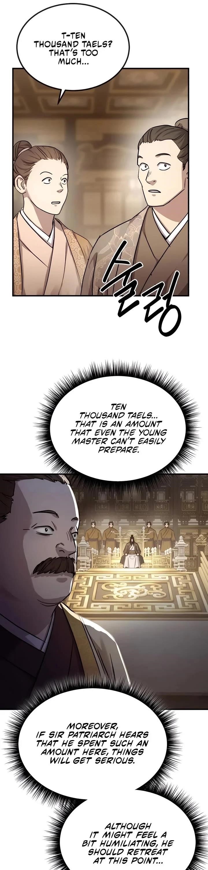 Absolute Dominion Chapter 36 - Page 17 in English
