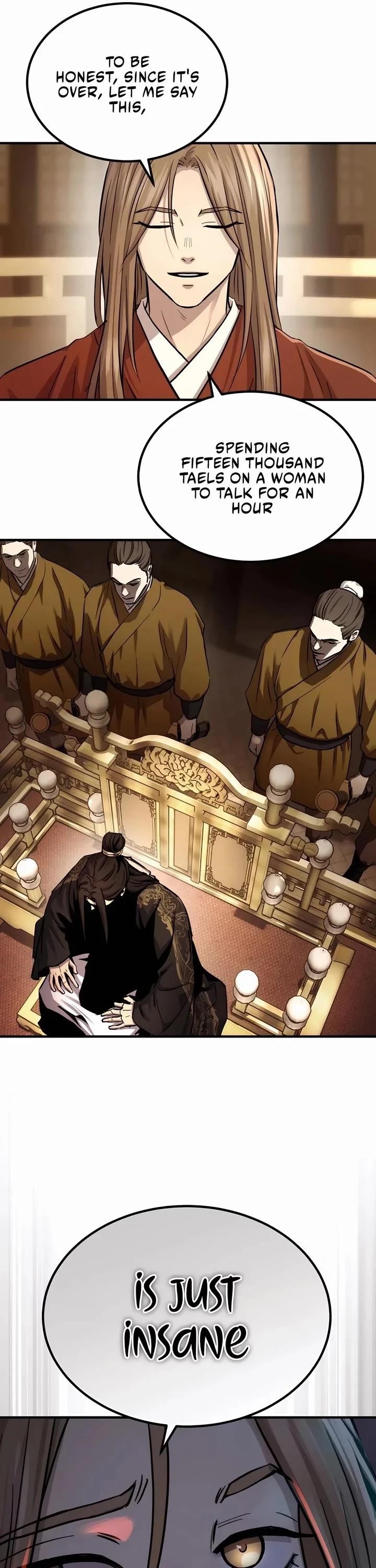Absolute Dominion Chapter 36 - Page 22 in English
