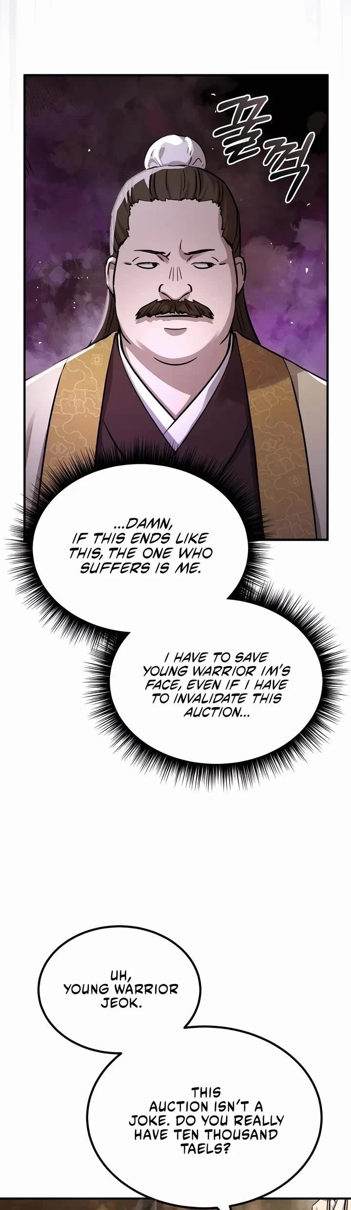 Absolute Dominion Chapter 36 - Page 24 in English