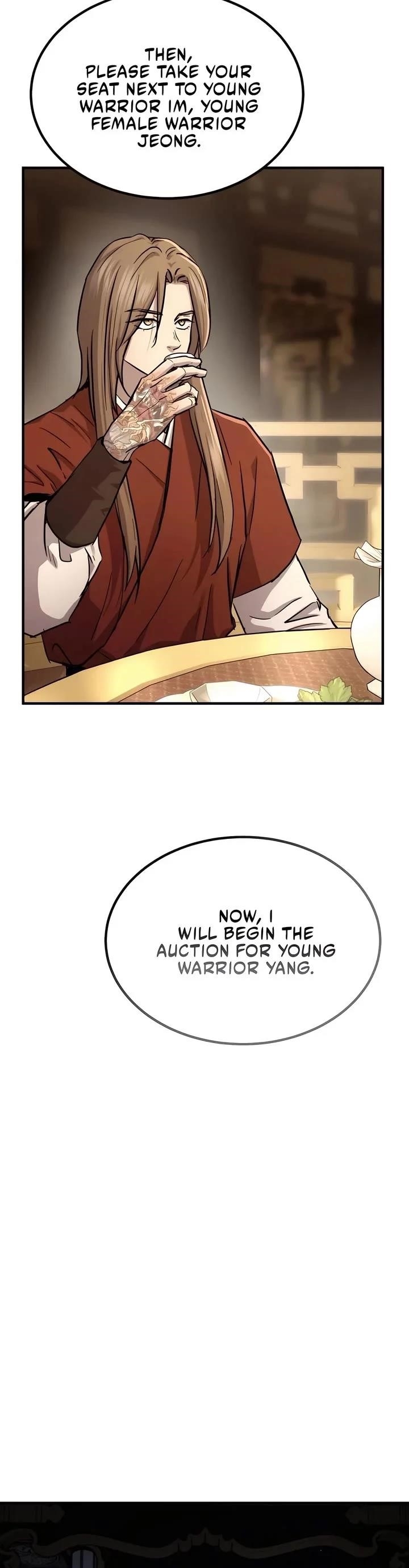 Absolute Dominion Chapter 36 - Page 28 in English