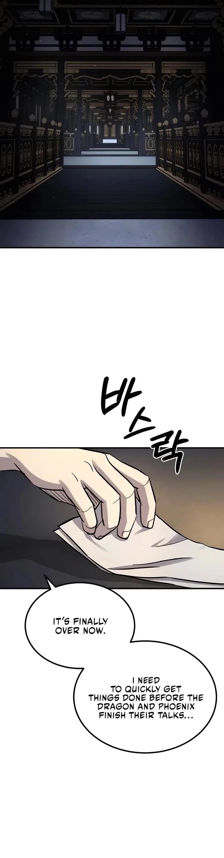 Absolute Dominion Chapter 36 - Page 29 in English