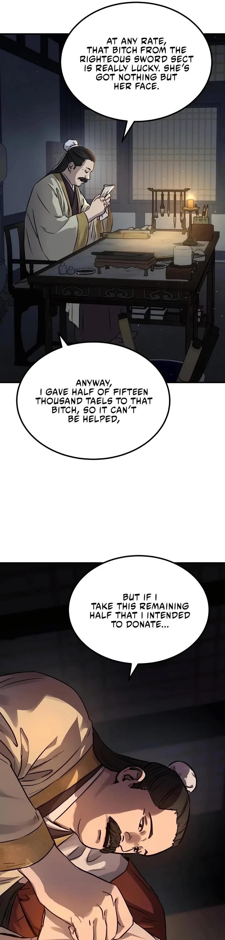 Absolute Dominion Chapter 36 - Page 30 in English