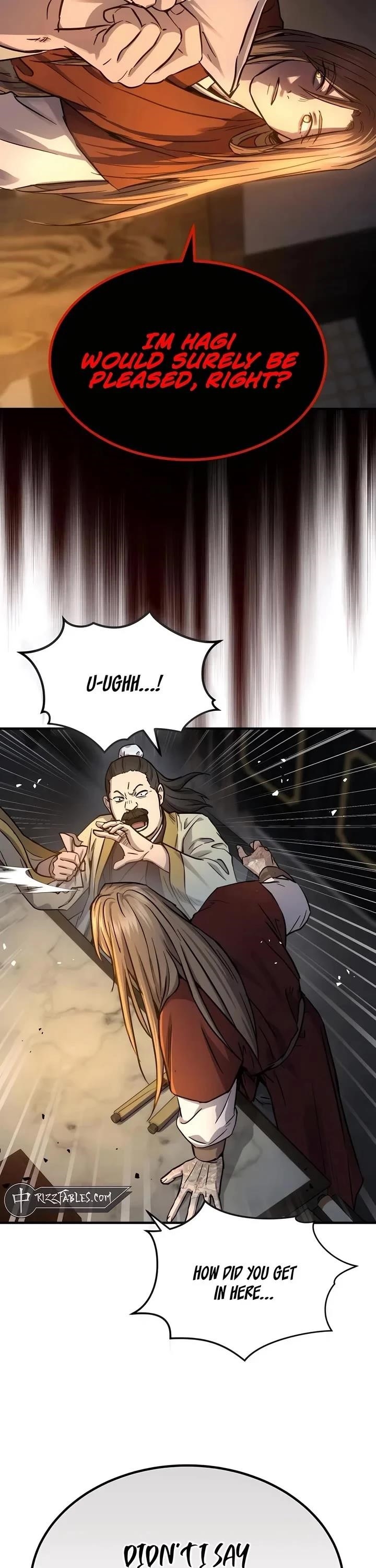 Absolute Dominion Chapter 36 - Page 31 in English