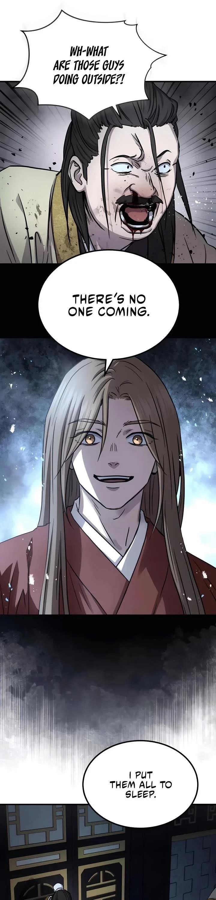 Absolute Dominion Chapter 36 - Page 34 in English