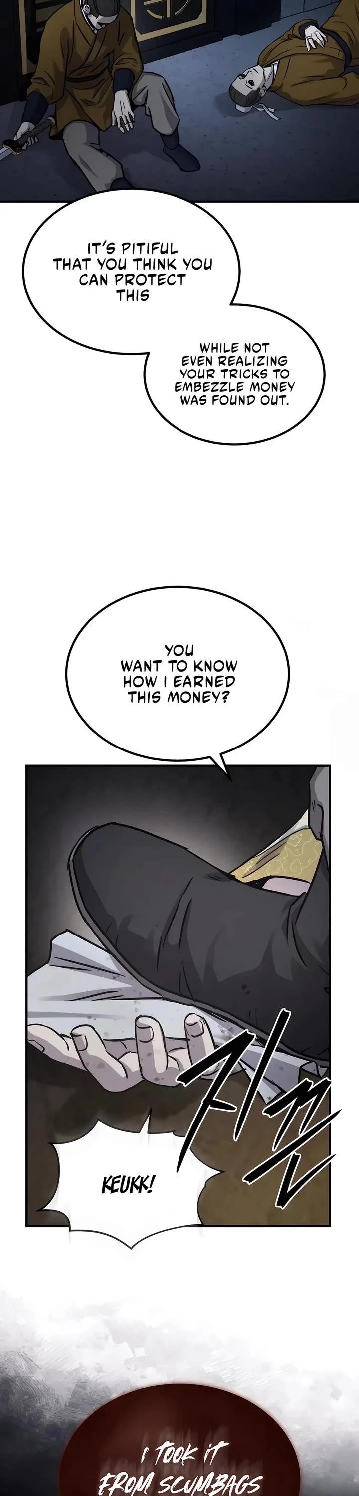 Absolute Dominion Chapter 36 - Page 35 in English