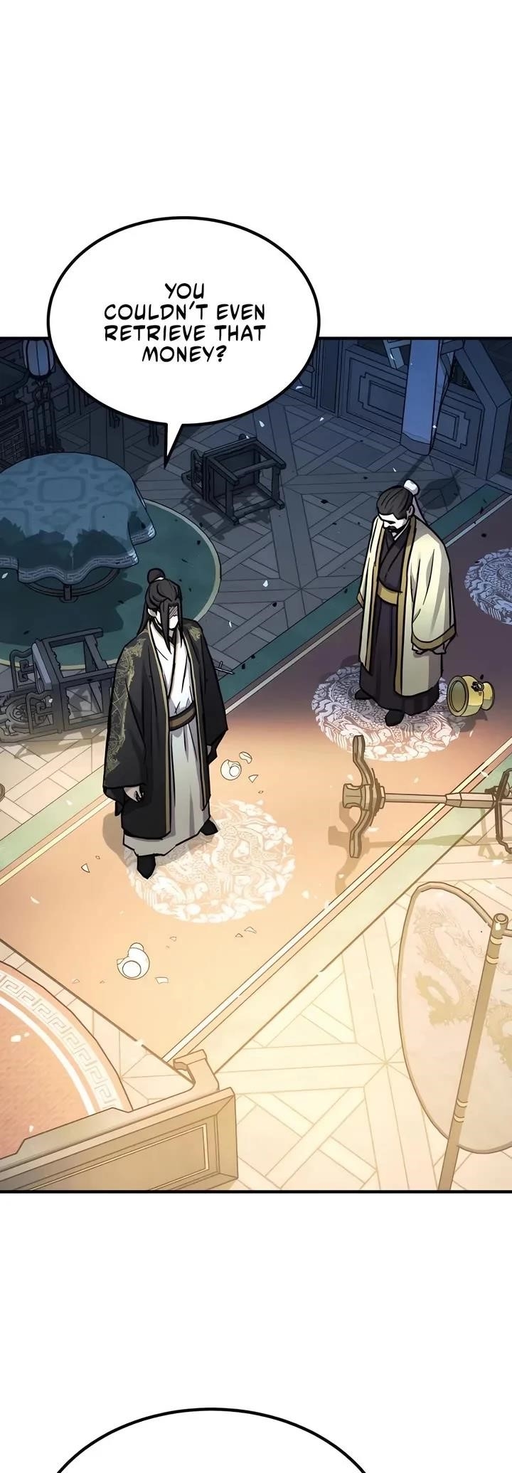 Absolute Dominion Chapter 36 - Page 50 in English