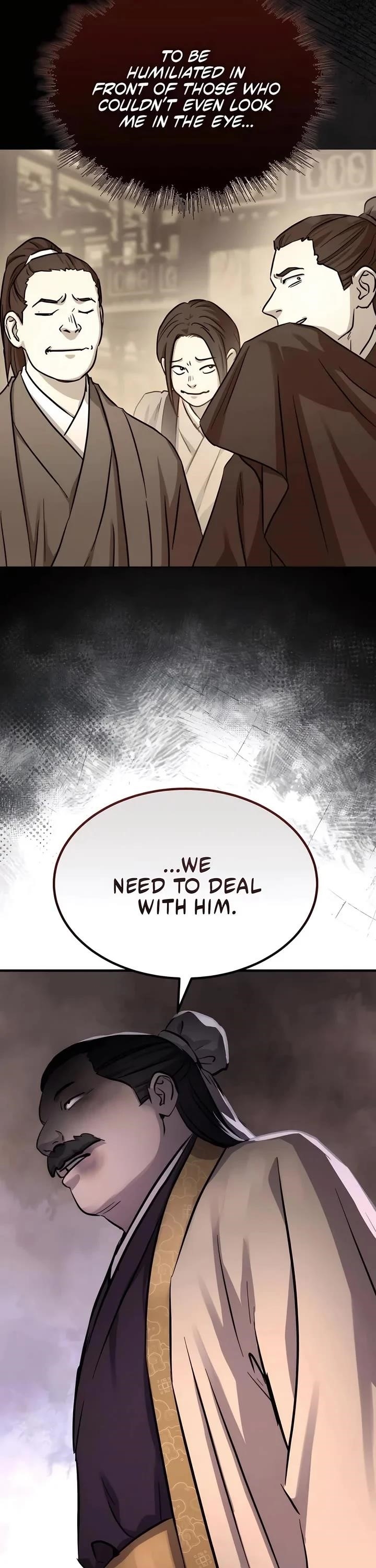 Absolute Dominion Chapter 36 - Page 53 in English