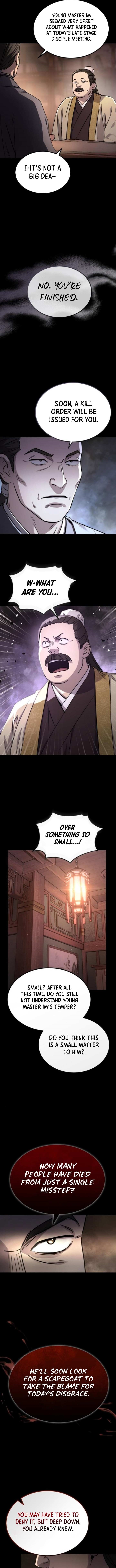 Absolute Dominion Chapter 37 - Page 4 in English