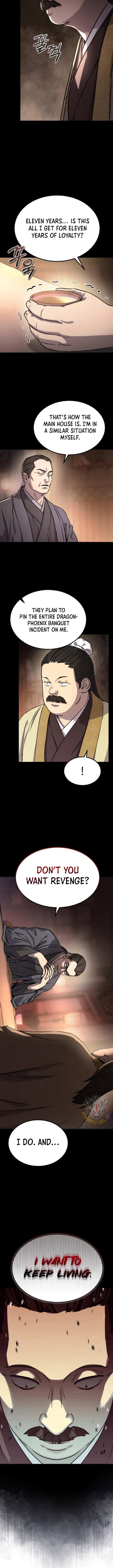 Absolute Dominion Chapter 37 - Page 5 in English