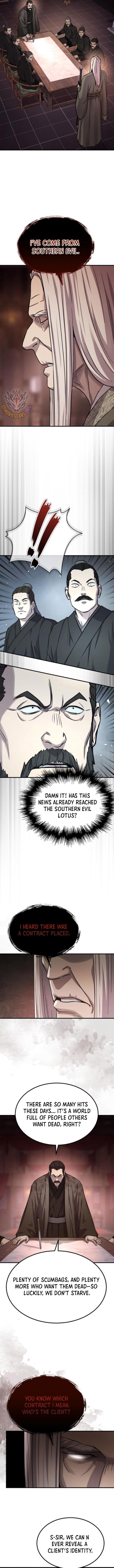 Absolute Dominion Chapter 38 - Page 11 in English