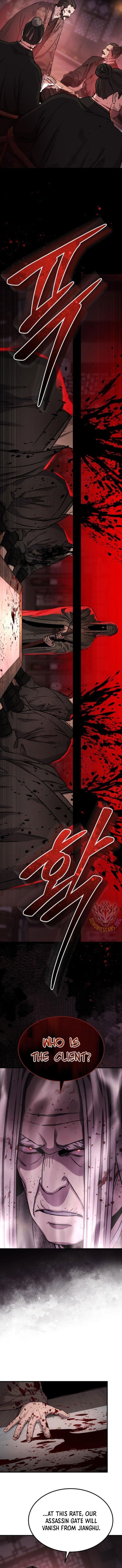 Absolute Dominion Chapter 38 - Page 13 in English