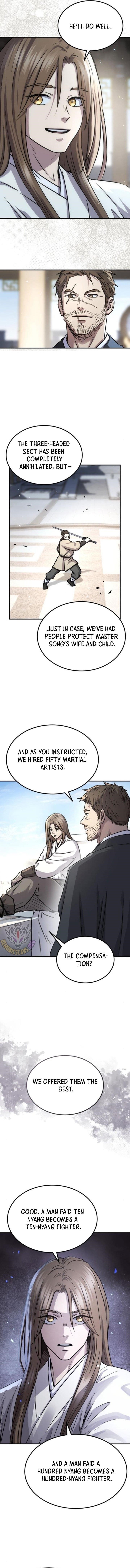 Absolute Dominion Chapter 38 - Page 7 in English