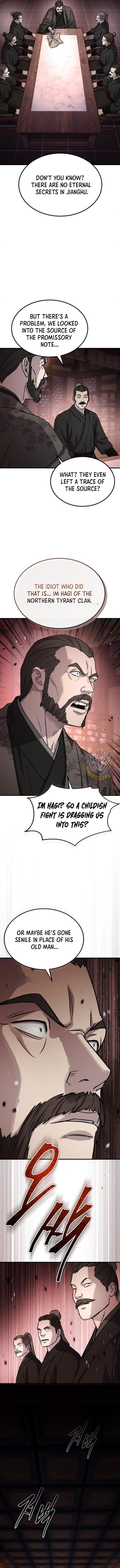 Absolute Dominion Chapter 38 - Page 9 in English