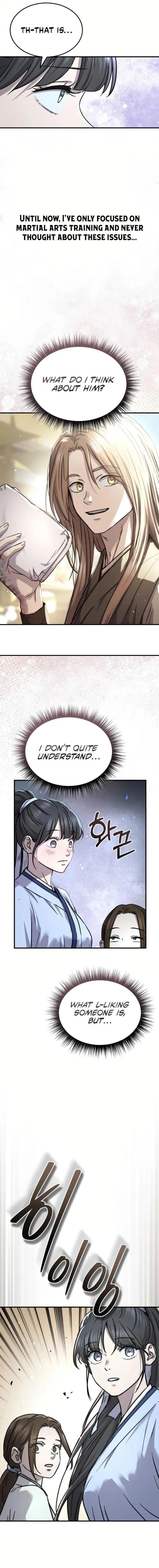 Absolute Dominion Chapter 39 - Page 10 in English