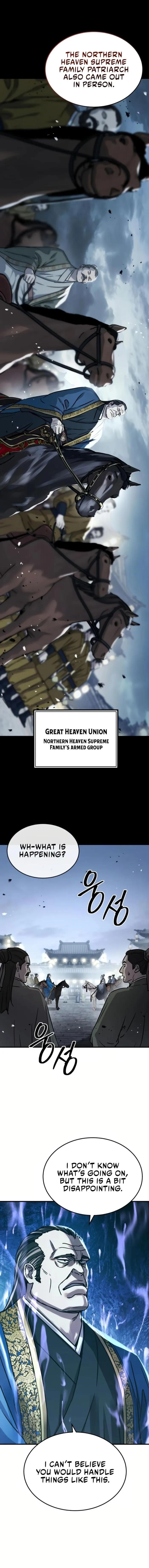 Absolute Dominion Chapter 39 - Page 14 in English