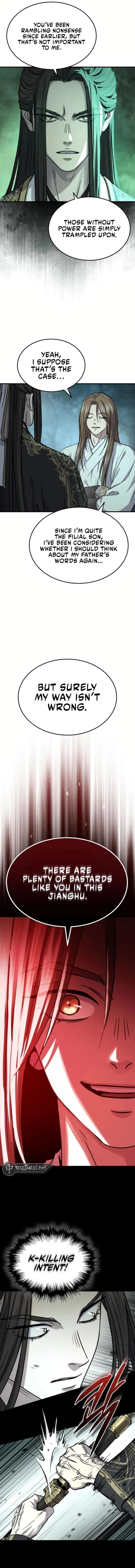 Absolute Dominion Chapter 39 - Page 3 in English