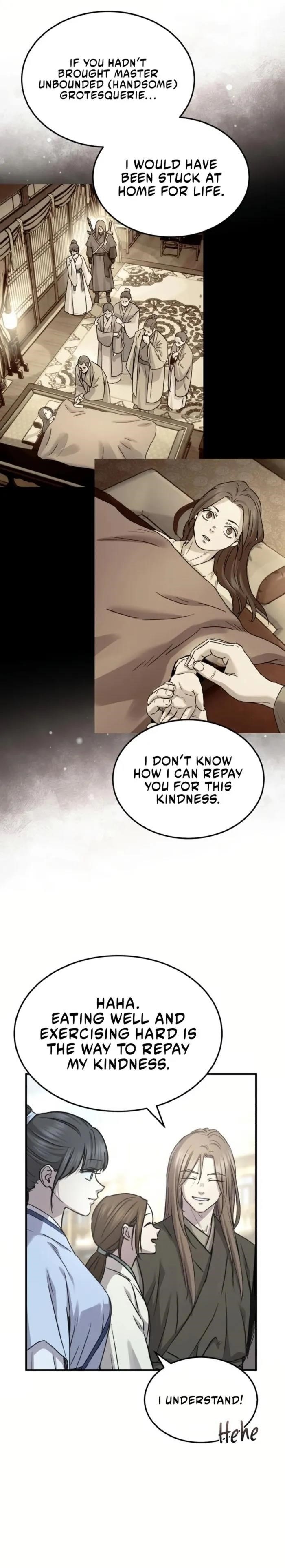 Absolute Dominion Chapter 39 - Page 7 in English