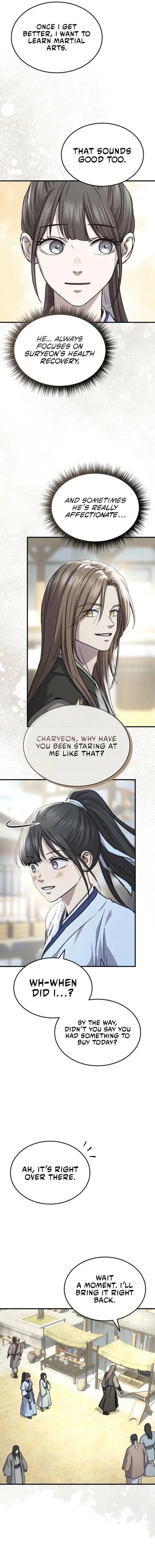 Absolute Dominion Chapter 39 - Page 8 in English